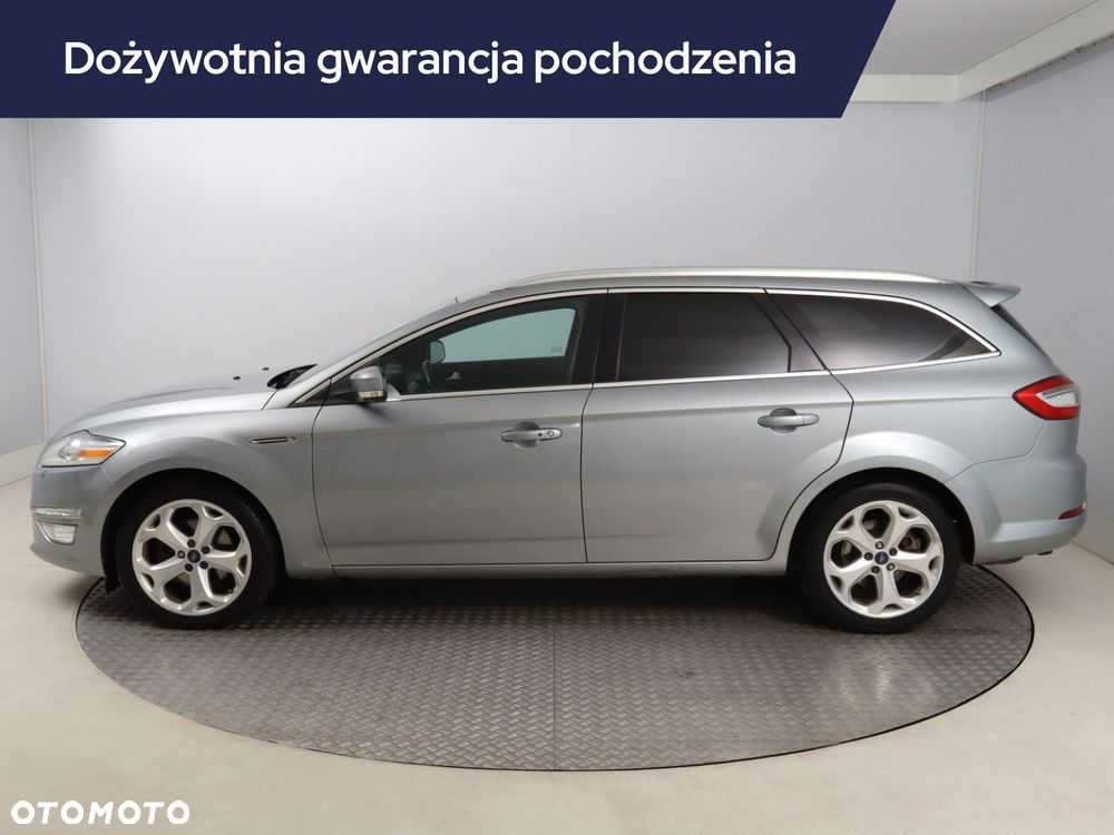 Ford Mondeo SW 2014