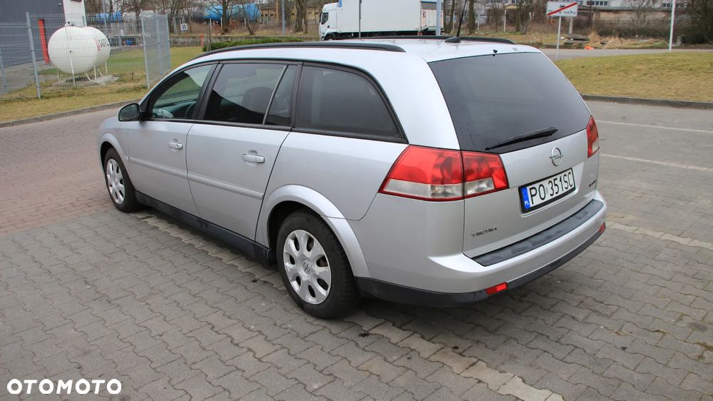 Opel Vectra 1.9 CDTI - 2