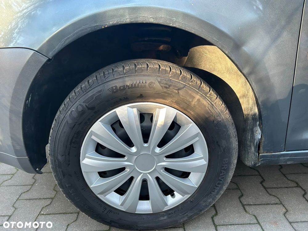 Volkswagen Caddy 1.4 Life (5-Si.) - 9