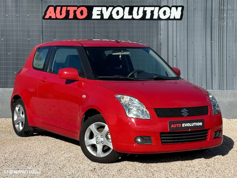 Suzuki Swift 1.3 16V Sport Plus - 1