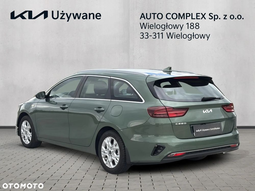 Kia Ceed 1.5 T-GDI M DCT - 4
