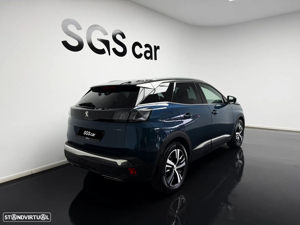 Peugeot 3008 1.6 Hybrid GT e-EAT8 - 4