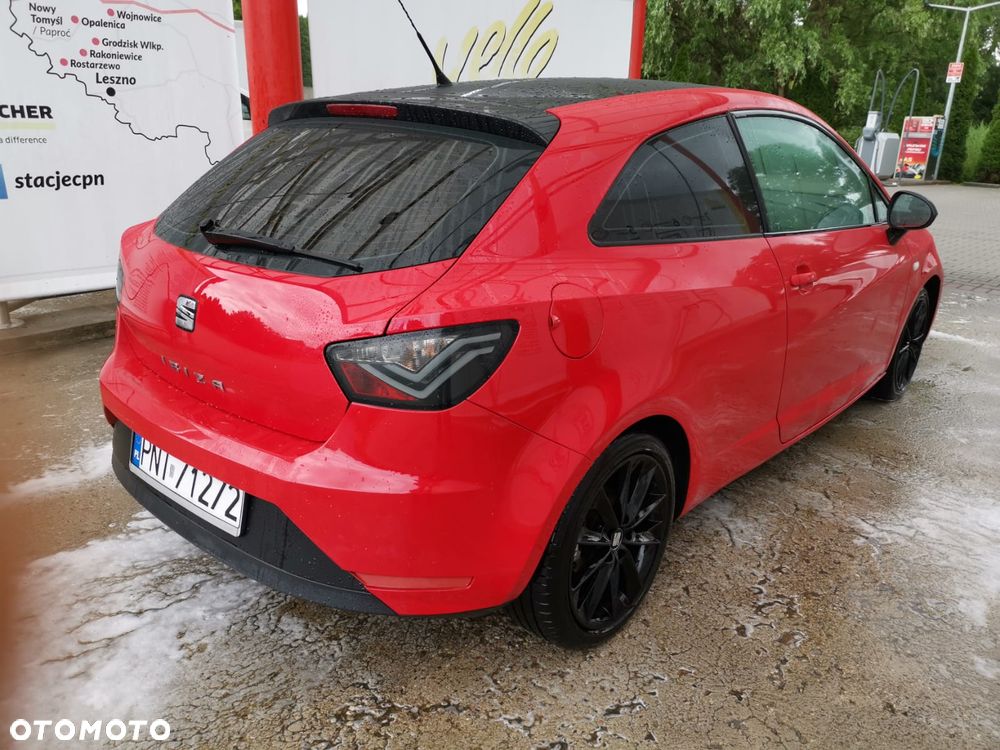 Seat Ibiza SC 1.6 TDI Style - 2