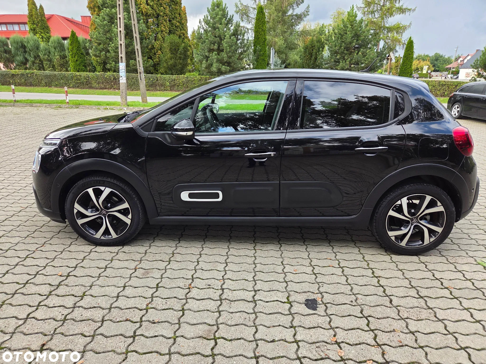 Citroën C3 1.2 PureTech GPF Shine S&S EAT6 - 6