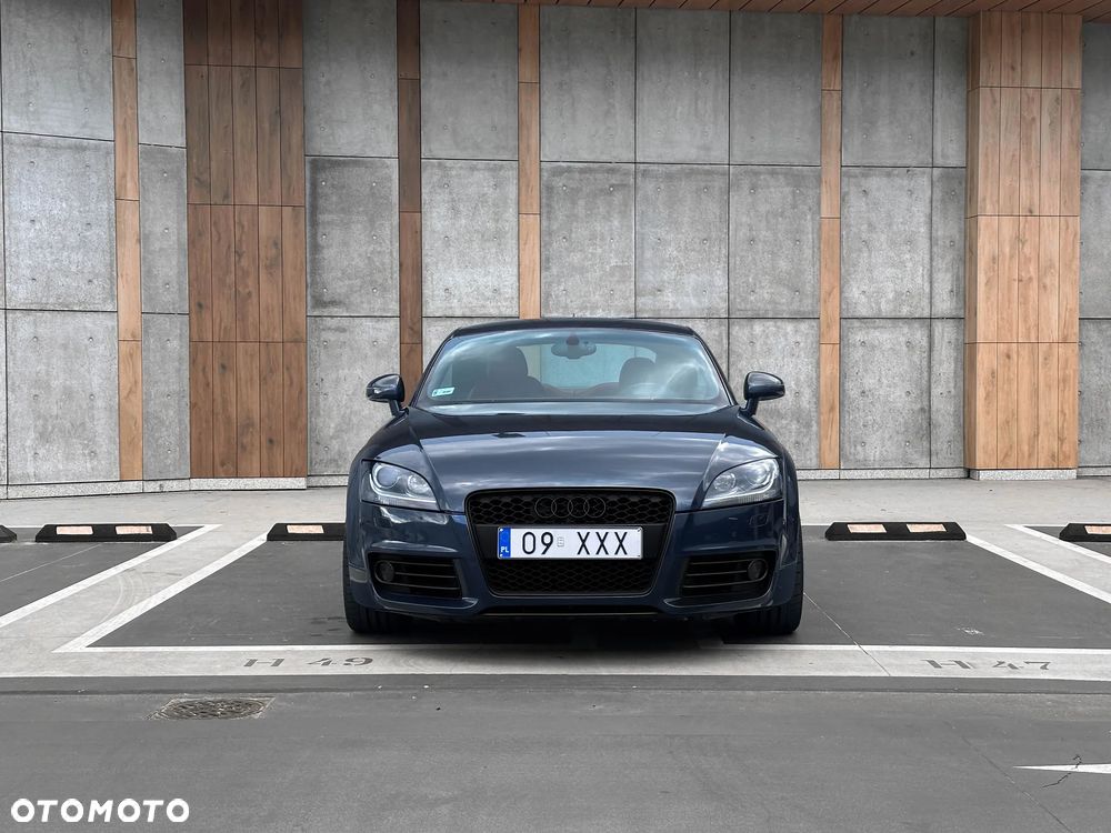 Audi TT Coupé 2.0 TFSI quattro S tronic - 2