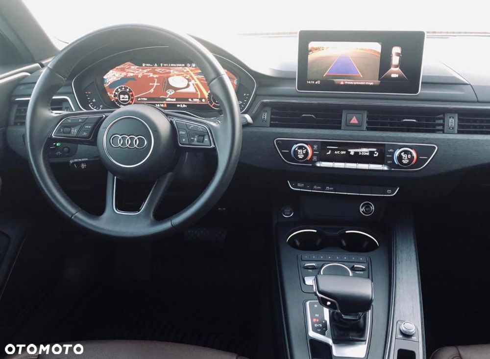 Audi A4 Limousine - 5