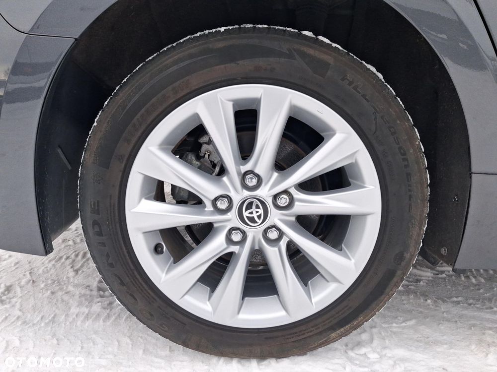 Toyota Corolla 1.8 Hybrid Comfort - 23