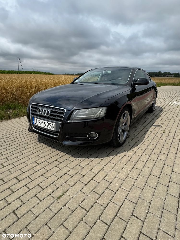 Audi A5 Coupé 2.7 TDI DPF multitronic - 1
