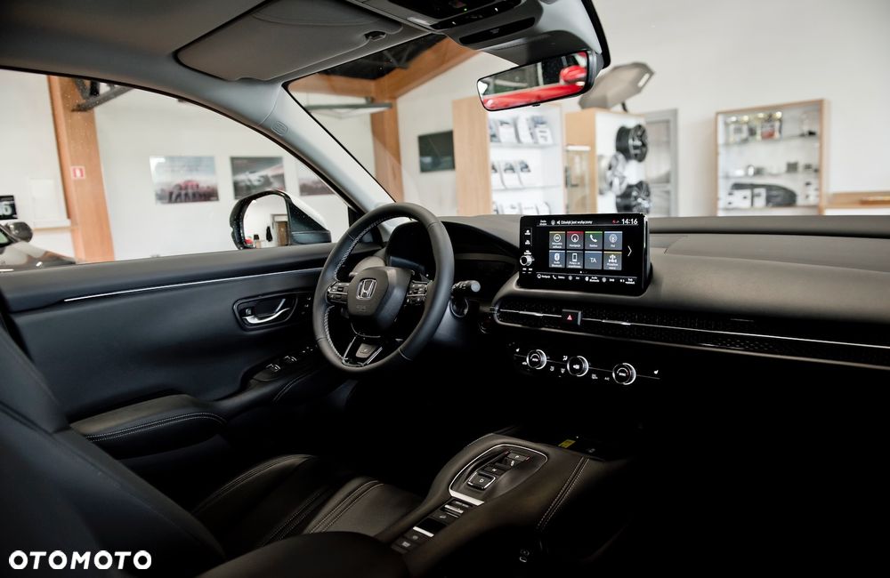 Honda ZR-V 2.0 i-MMD HEV Advance BSI/CTM 2WD CVT - 23