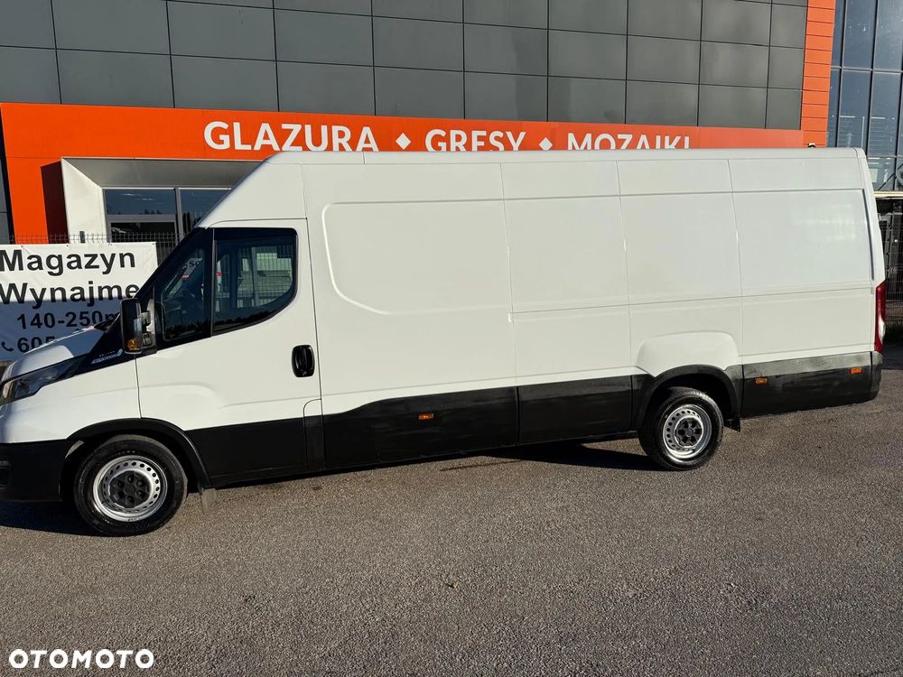 Iveco Daily 35S180, L4H2, HiMatic, Niski przebieg, Zadbany - 7