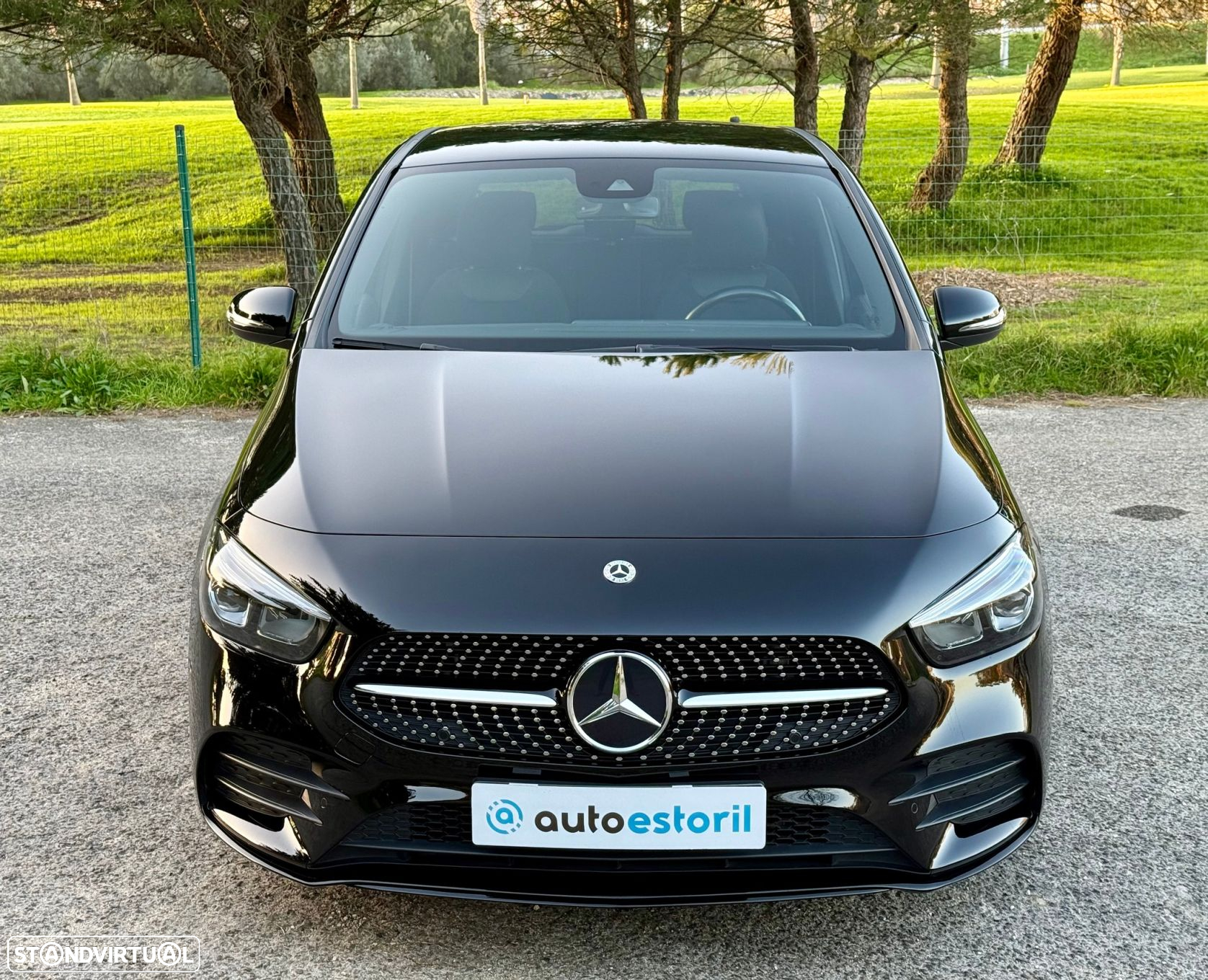 Mercedes-Benz B 180 d AMG Line Aut. - 11