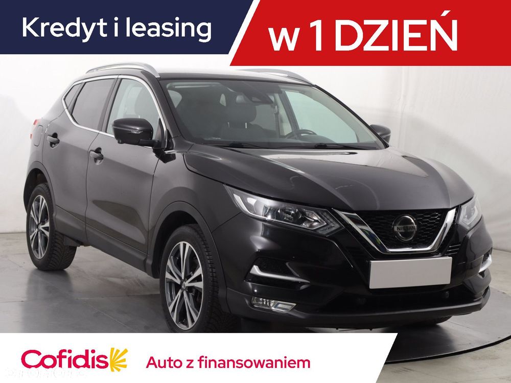 Nissan Qashqai - 2