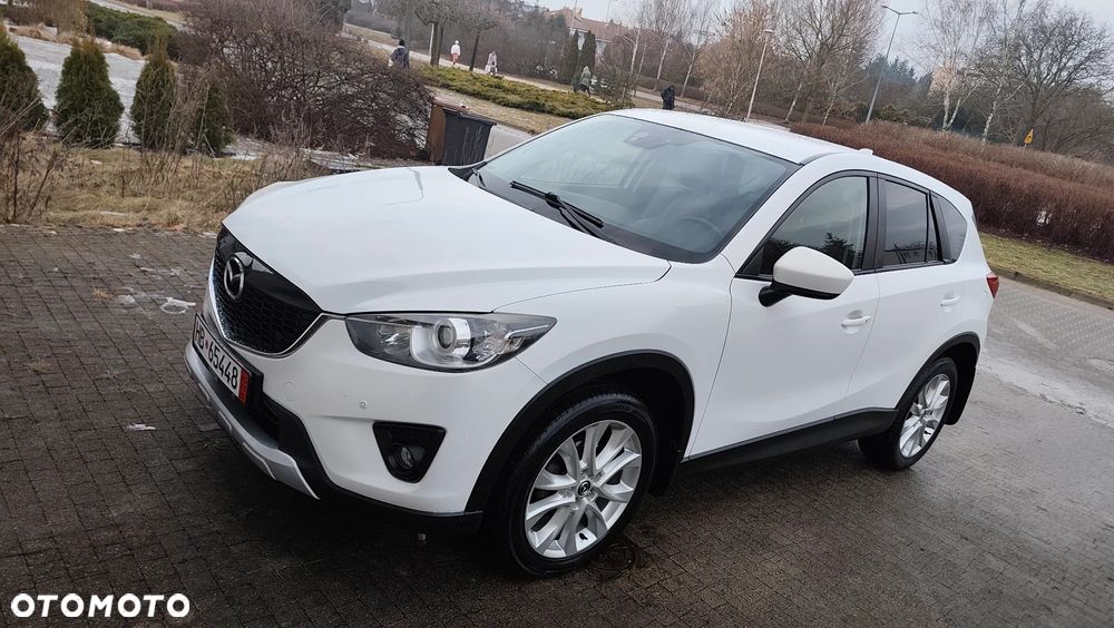 Mazda CX-5 2.2 D Skypassion - 14