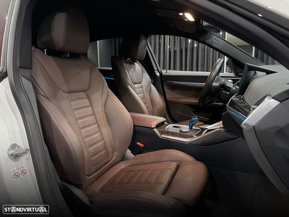 BMW i4 M50 Gran Coupe xDrive - 40