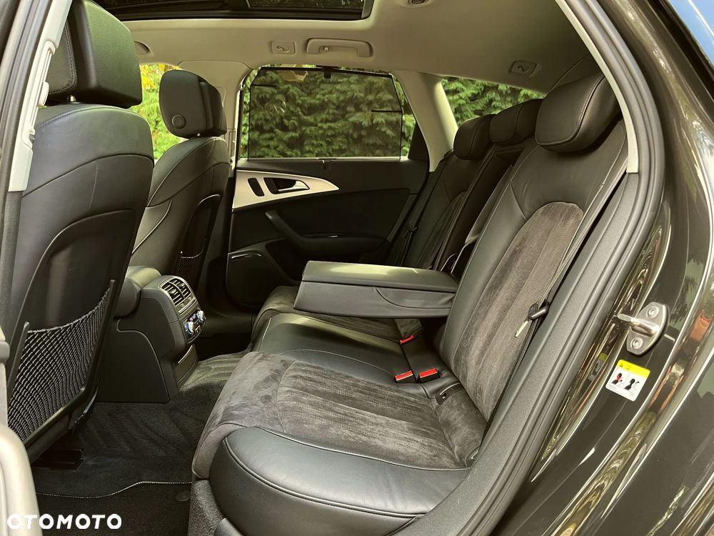 Audi A6 Avant 2.0 TDI Ultra S tronic - 23