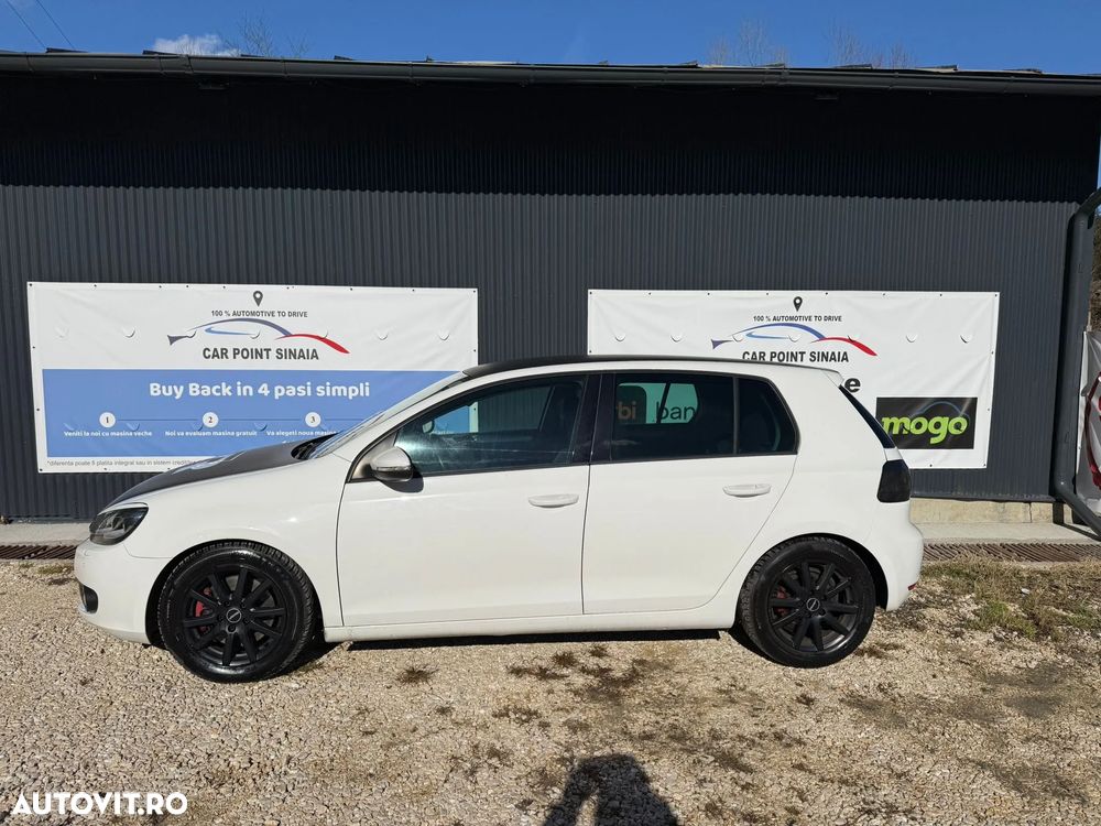 Volkswagen Golf 1.4 TSI Individual - 11