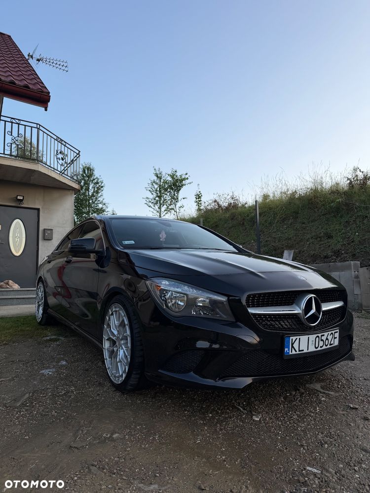 Mercedes-Benz CLA 250 4Matic 7G-DCT - 6