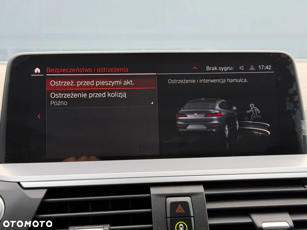 BMW X4 xDrive20i GPF sport - 35