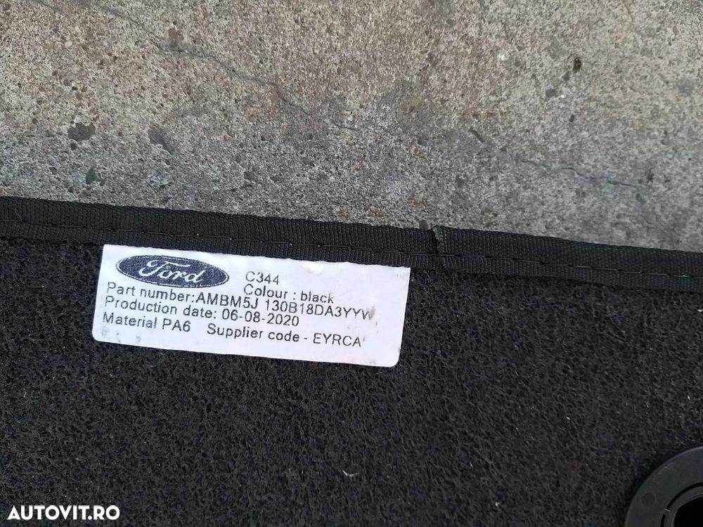 Set covorase mocheta ford c max ambm5j130b18da3yyw ambm5j130b18da3yyw - 6