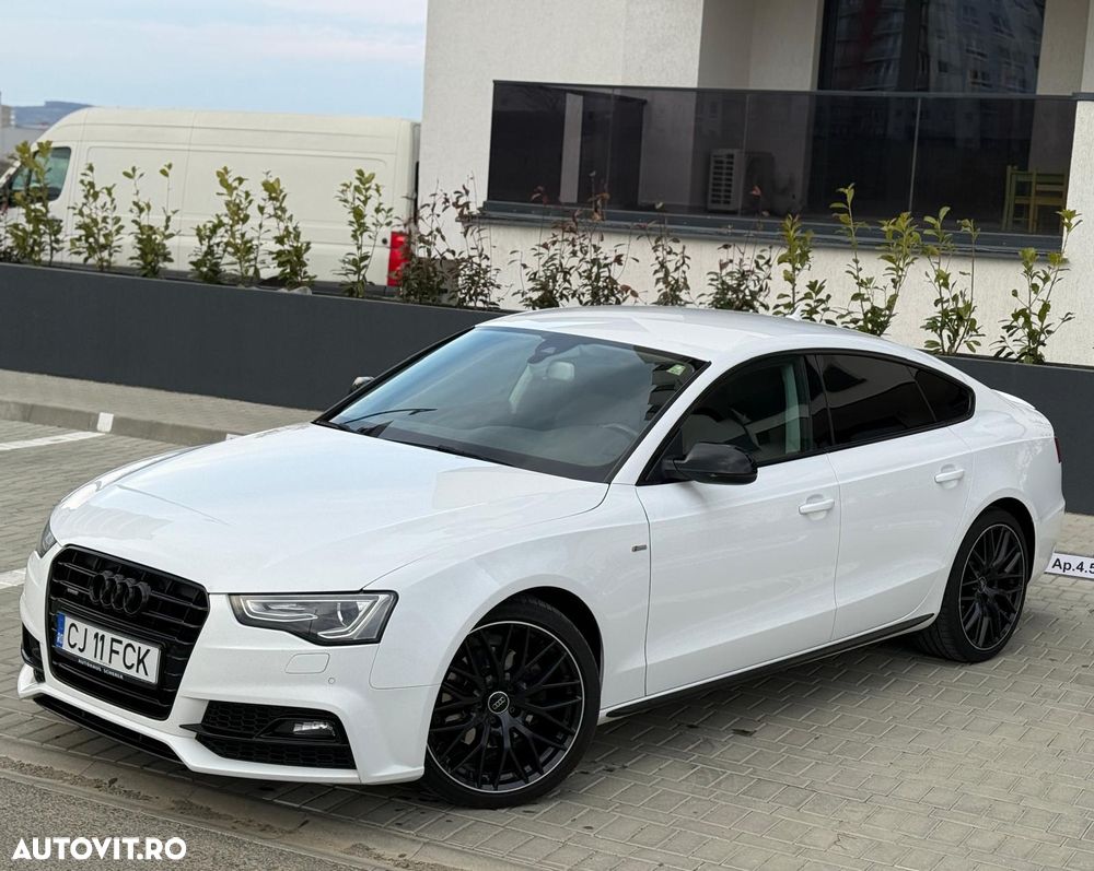 Audi A5 ack 2.0 TDI quattro S tronic - 3