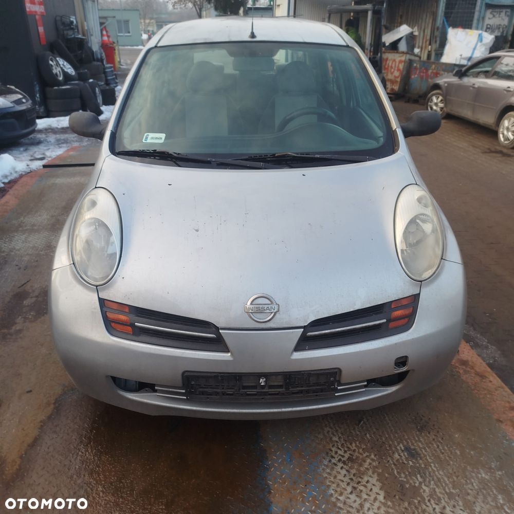 Nissan Micra K12 na części . - 1