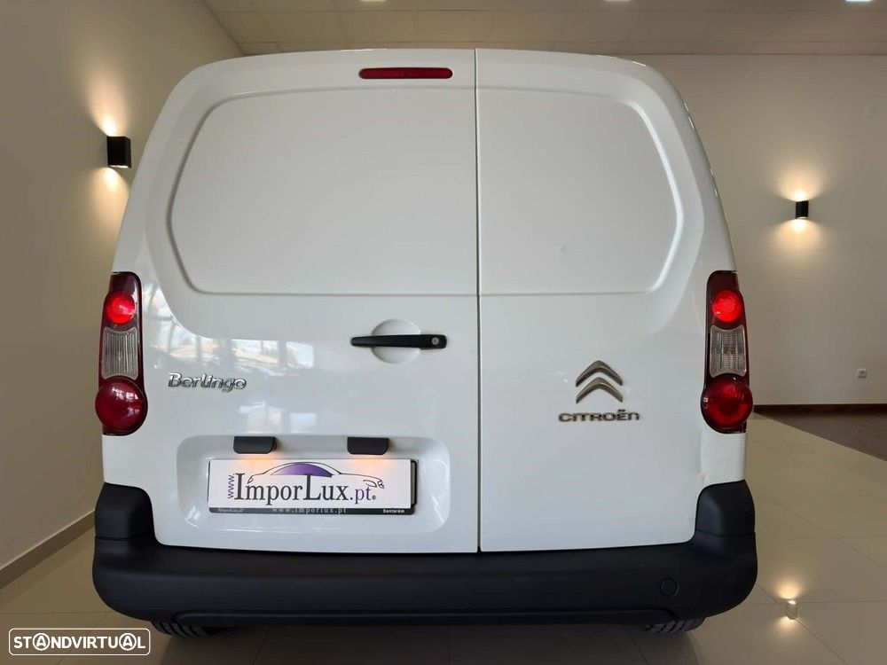 Citroën Berlingo 1.6 BlueHDi L1 3L - 6