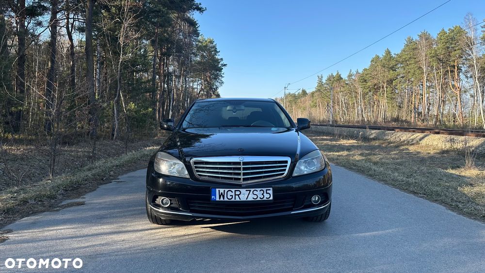 Mercedes-Benz Klasa C - 2