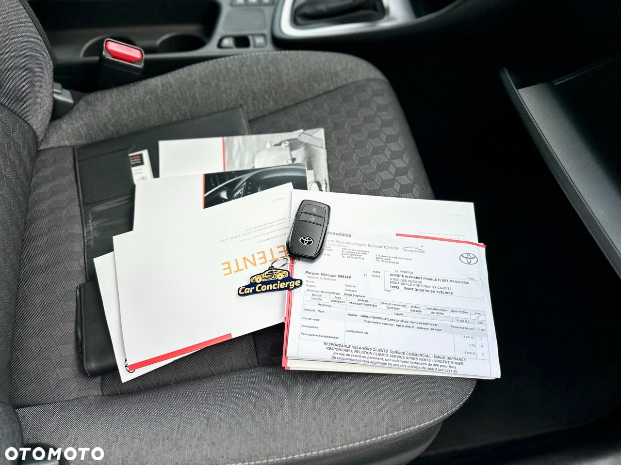 Toyota Yaris Hybrid 1.5 Comfort - 30