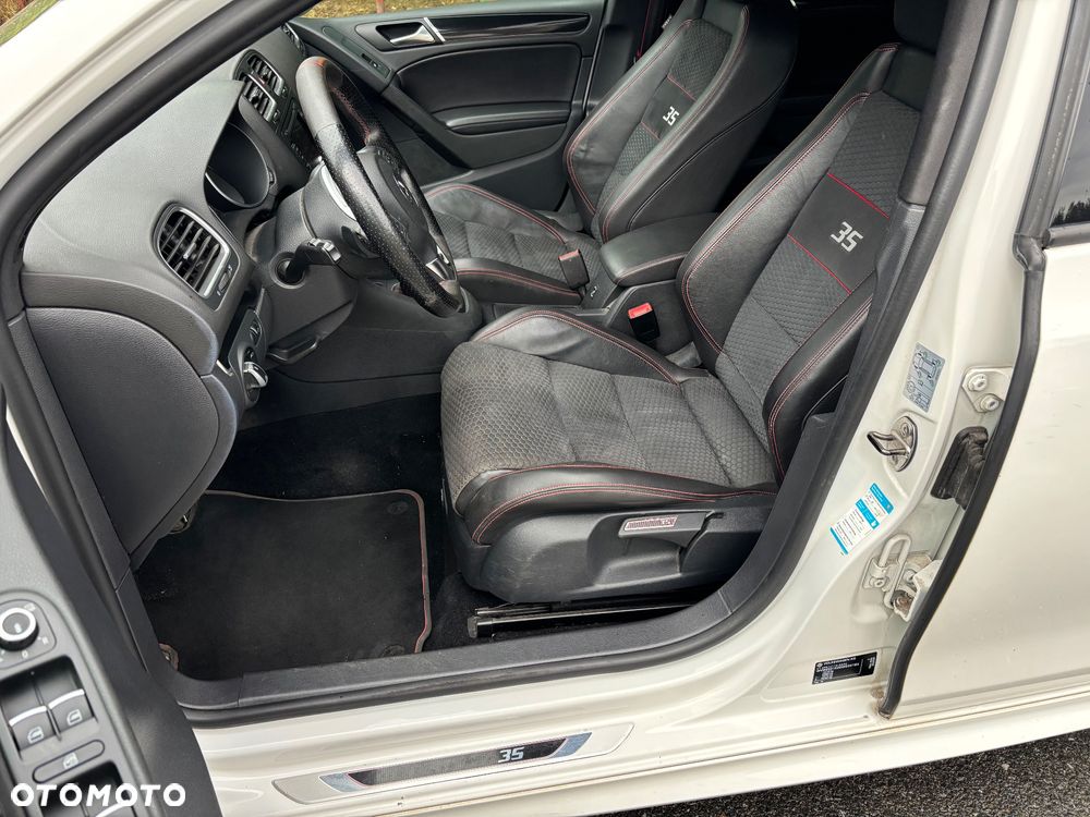 Volkswagen Golf 2.0 TSI GTI 35 DSG - 20