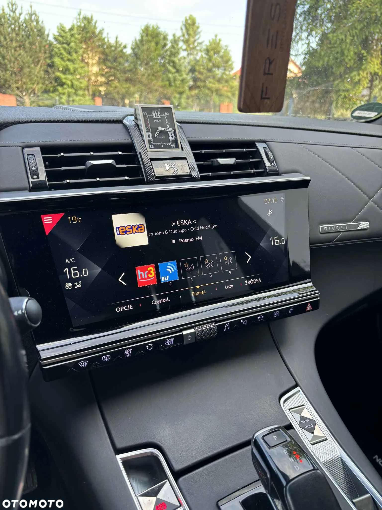 Citroën DS7 Crossback BlueHDI 180 BUSINESS LINE - 10