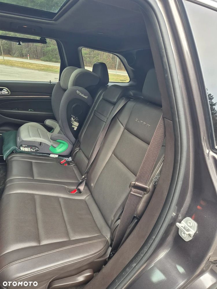 Jeep Grand Cherokee 3.0 CRD Overland Summit - 4