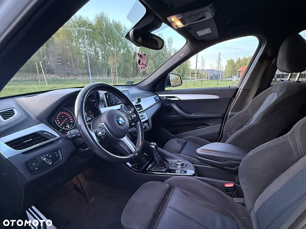 BMW X1 xDrive18d M Sport - 6