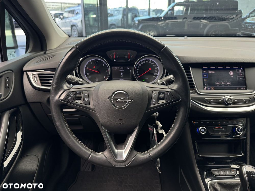 Opel Astra 1.5 CDTI Elegance S&S - 17