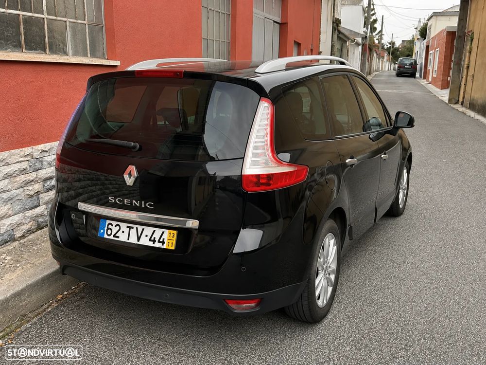 Renault Grand Scénic 1.6 dCi Luxe 7L - 2