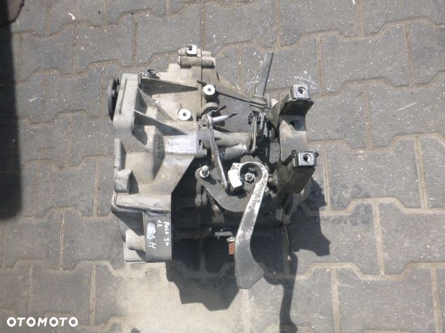 MANUALNA SKRZYNIA BIEGÓW VOLKSWAGEN POLO 9N 1.2 GSH - 6