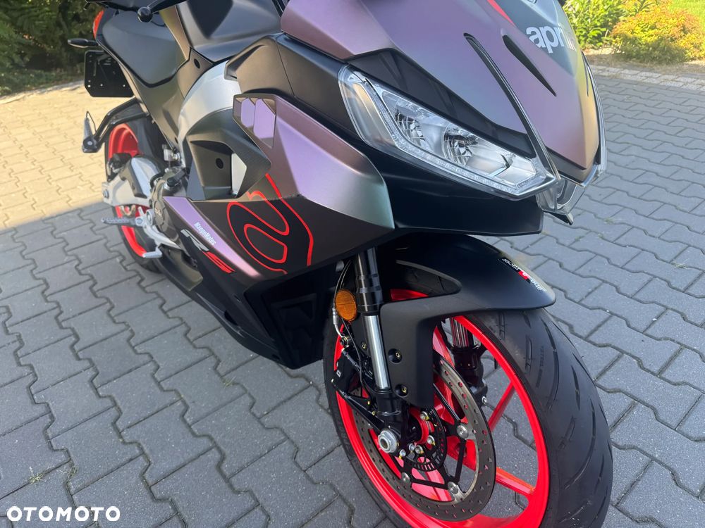 Aprilia RS - 18