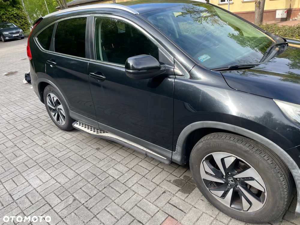Honda CR-V 1.6i-DTEC Lifestyle - 5