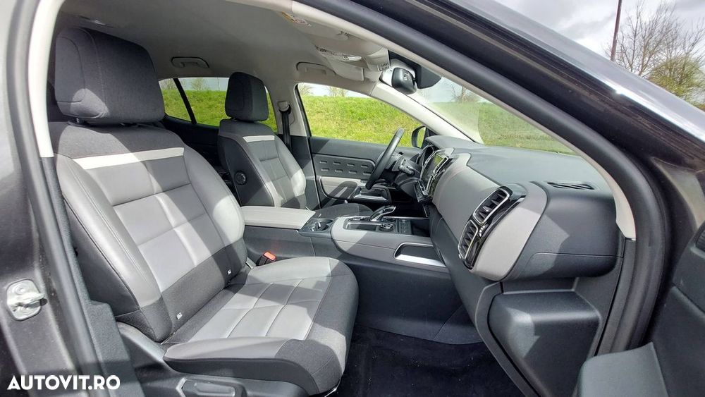 Citroën C5 Aircross 1.5 BlueHDi S&S EAT8 Shine - 7