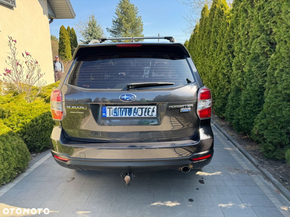 Subaru Forester - 4