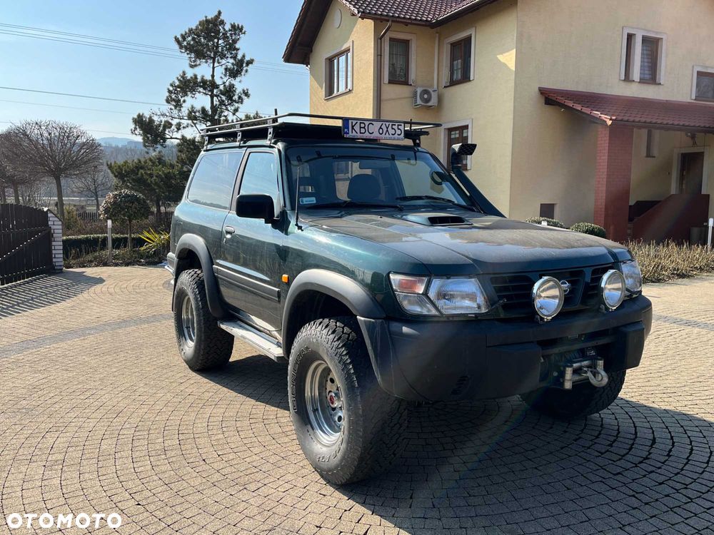 Nissan Patrol - 5