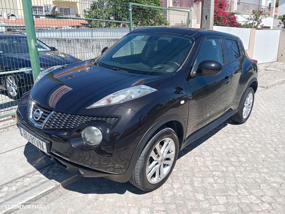 Nissan Juke 1.5 dCi Acenta Connect - 1