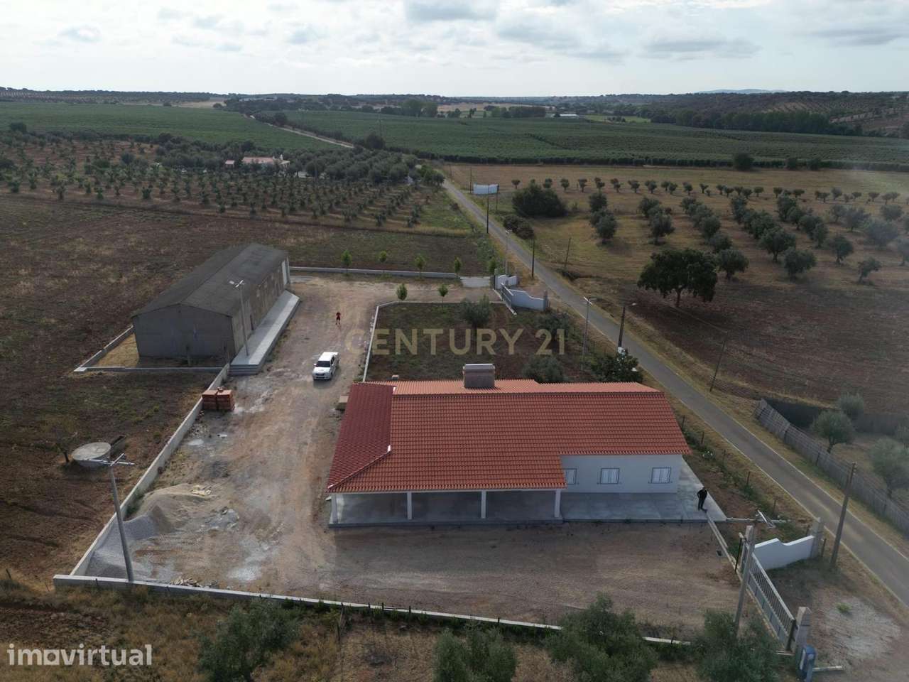 Herdade Exclusiva em Casas Altas, Avis – O Seu Refúgio de Sonho à Medi - Grande imagem: 5/11