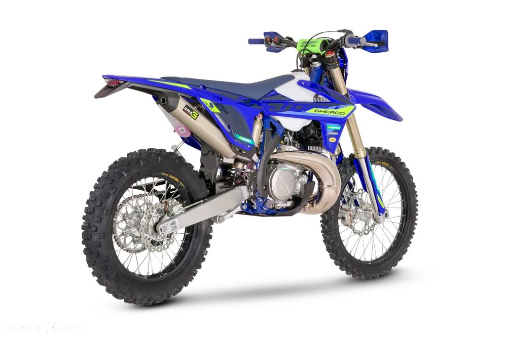 Sherco Enduro - 8