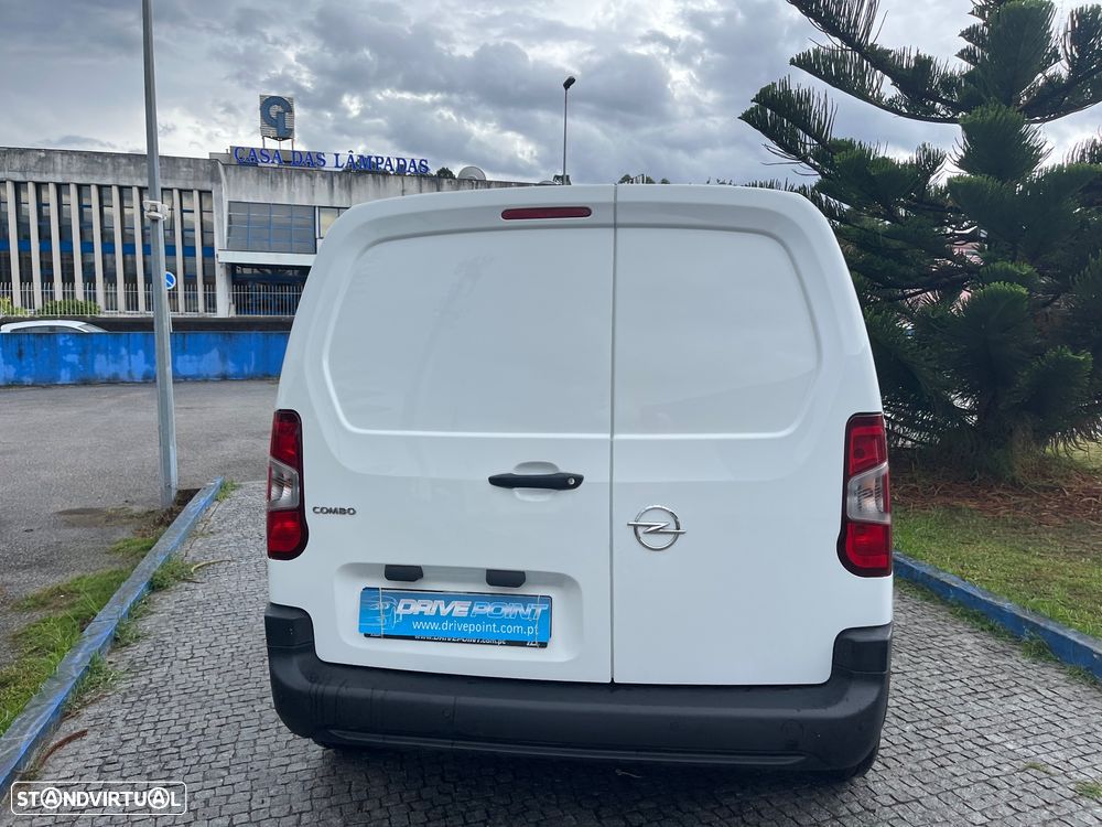 Opel Combo 1.5 CDTi L1H1 Enjoy - 14