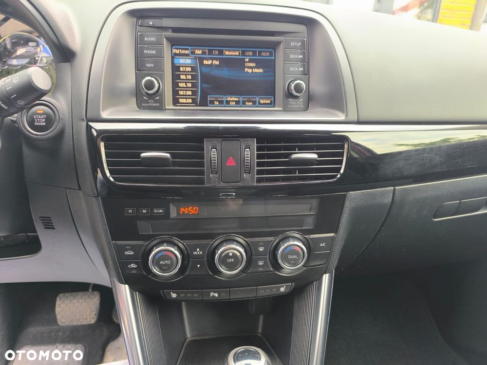 Mazda CX-5 - 10