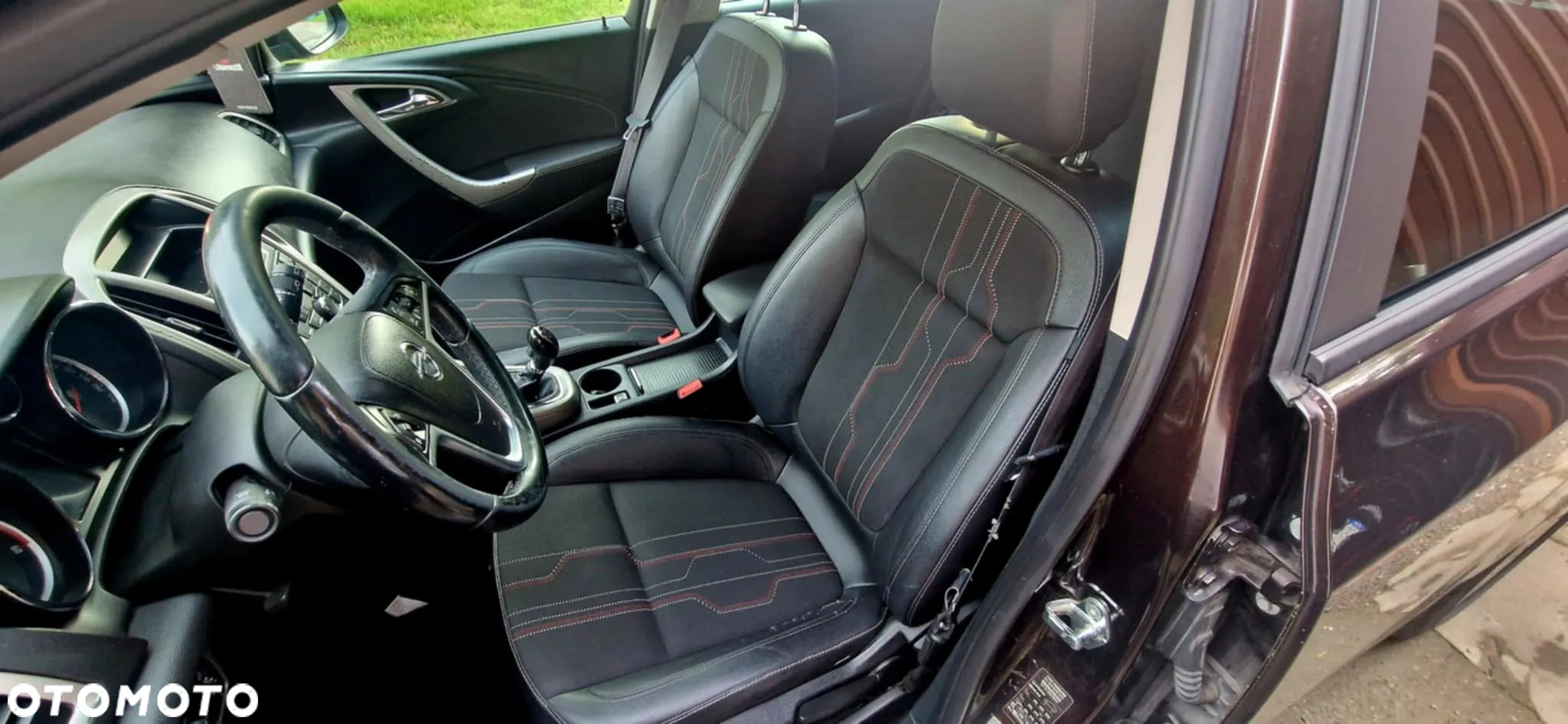 Opel Astra III 1.7 CDTI - 6