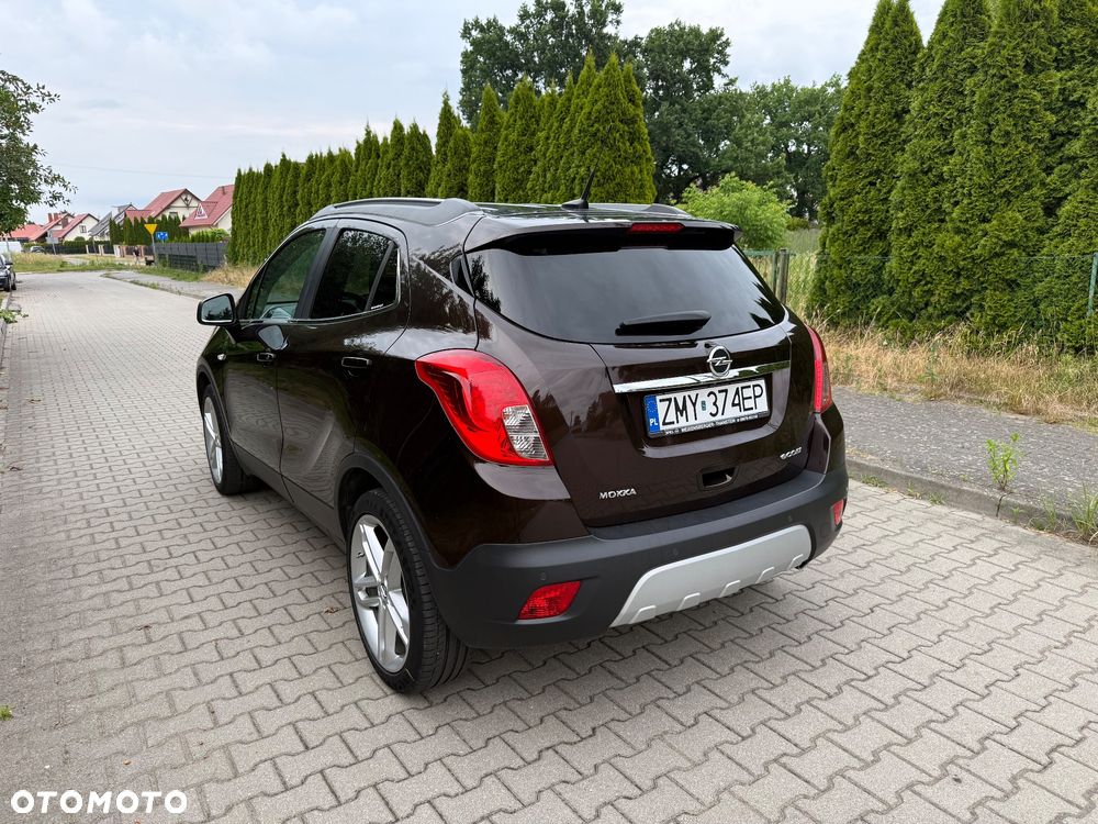 Opel Mokka 1.7 CDTI ecoFLEX Start/Stop Innovation - 5