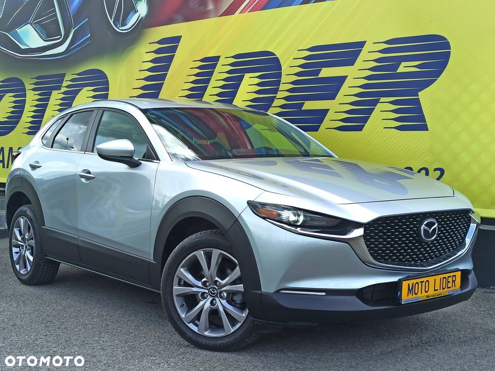 Mazda CX-30 - 1