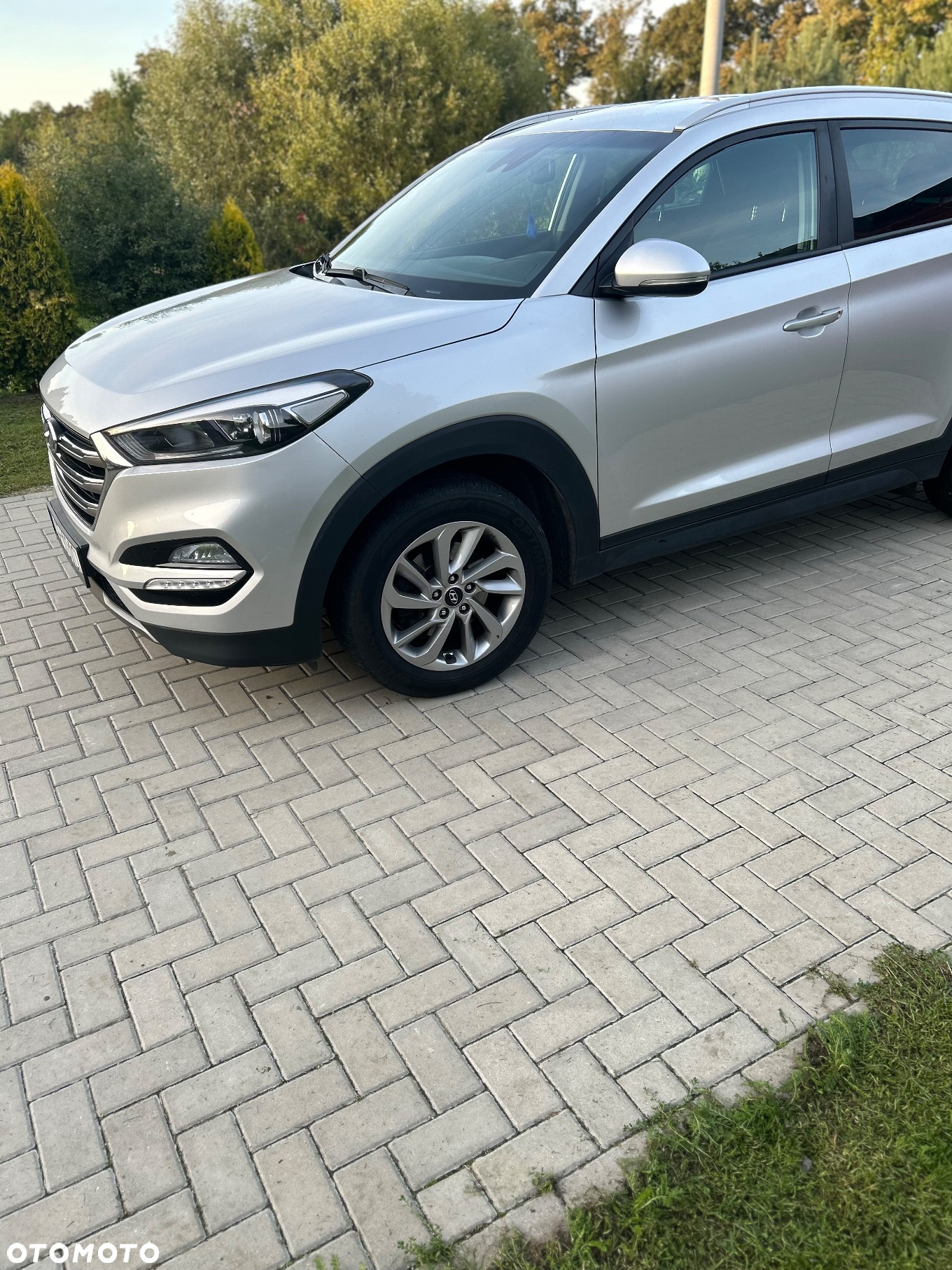 Hyundai Tucson - 8