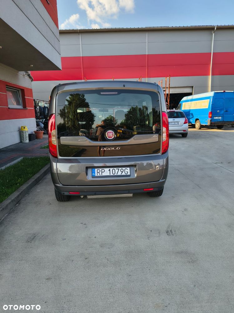 Fiat Doblo 1.4 T-Jet 16V Lounge - 5